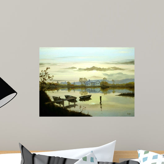 111 Wall Decal