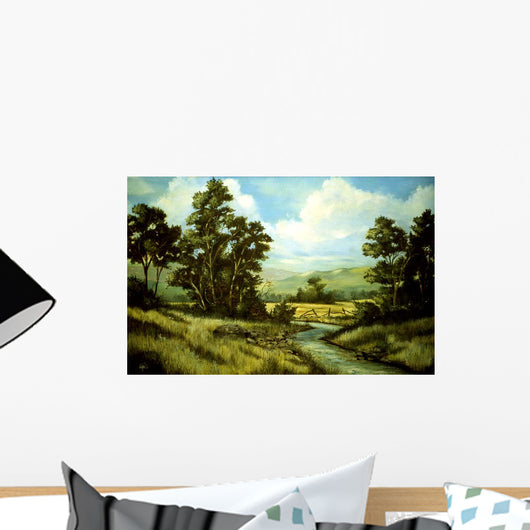113 Wall Decal