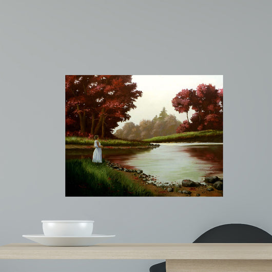 114 Wall Decal