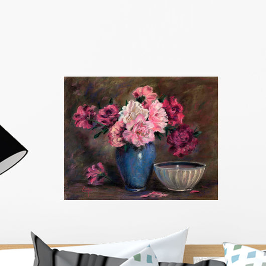 Roses B 1 Wall Decal