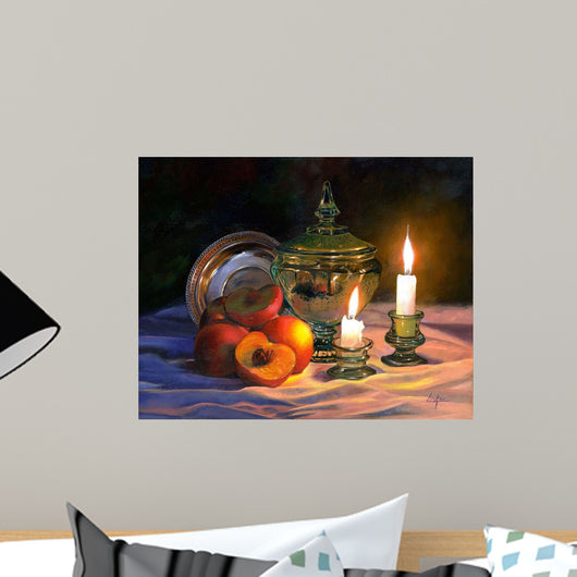 Still Life Medley Wall Decal