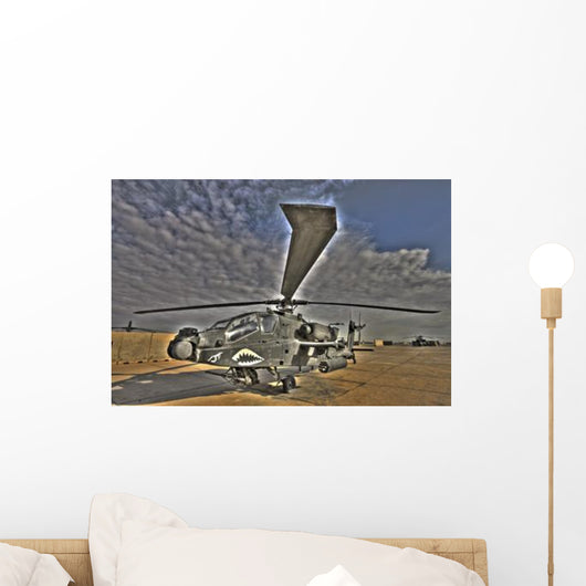 High Dynamic Range Photo Wall Decal Design 8