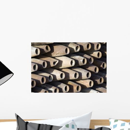 Inert Artillery Shells Are Wall Decal Design 3
