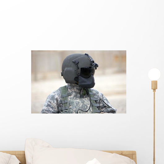Uh-60 Black Hawk Helicopter Wall Decal Design 8