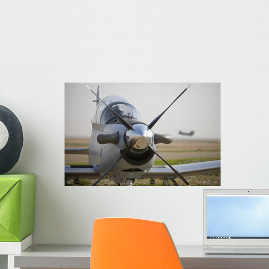 Us Air Force Pilots Wall Decal Design 1