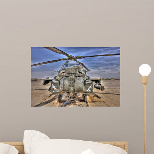 High Dynamic Range Image Wall Decal Design 3
