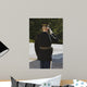 Honor Guard Tomb Unknowns Wall Decal Design 1