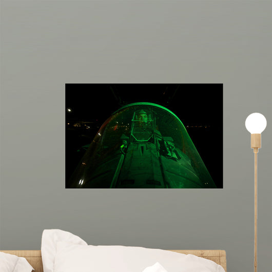 Us Air Force Pilot Wall Decal Design 11