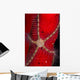 Brittle Star Sponge Belize Wall Decal Design 2