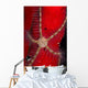 Brittle Star Sponge Belize Wall Decal Design 2