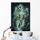 Cuttlefish Indonesia Wall Decal Design 1