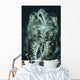 Cuttlefish Indonesia Wall Decal Design 1