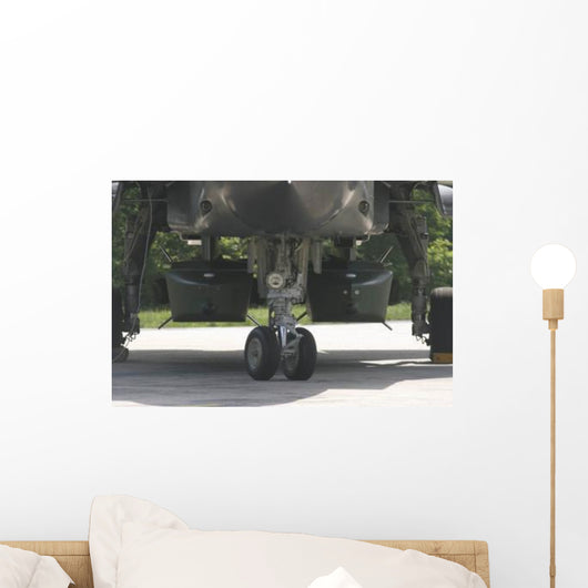 Two Taurus Cruise Missiles Wall Decal
