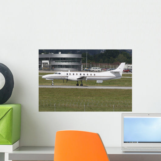 Us Navy C-26d Metroliner Wall Decal