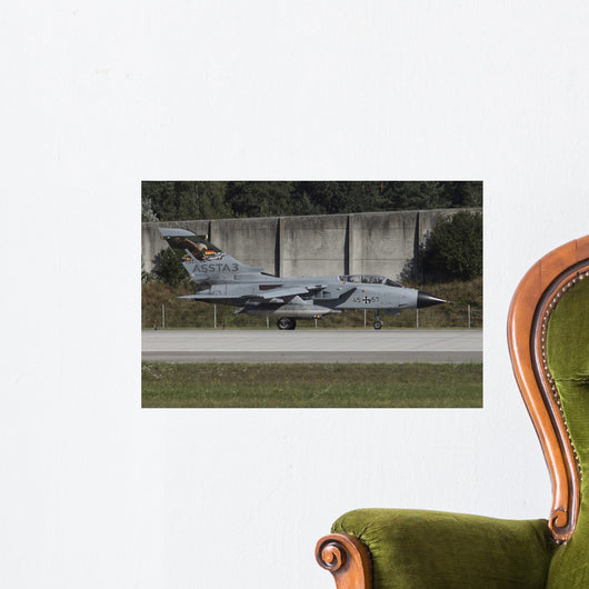 German Air Force Tornado Wall Decal Design 3
