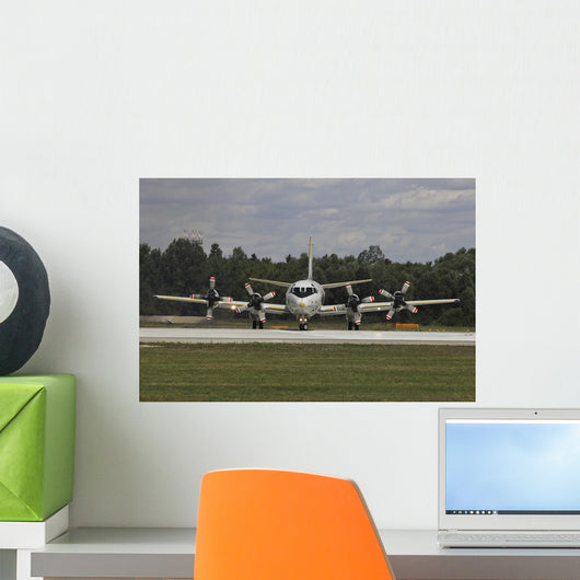 P-3c Orion German Navy Wall Decal Design 2
