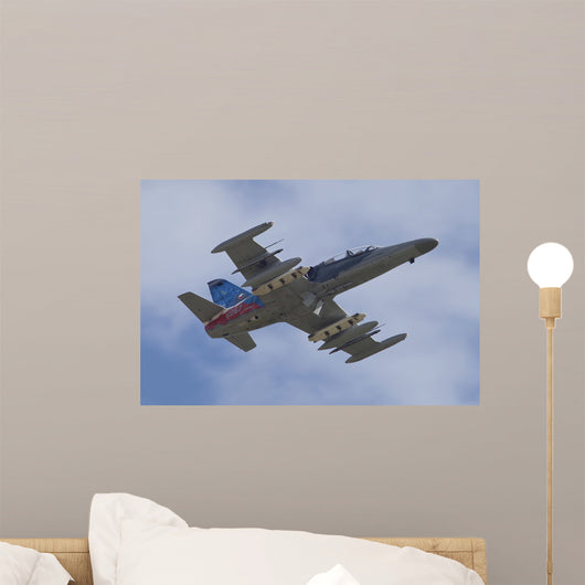 Czech Air Force Aero Wall Decal Design 2