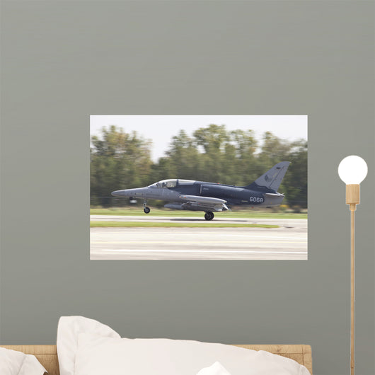 Czech Air Force Aero Wall Decal Design 1