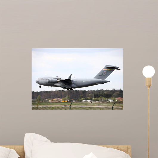 Us Air Force C-17a Wall Decal
