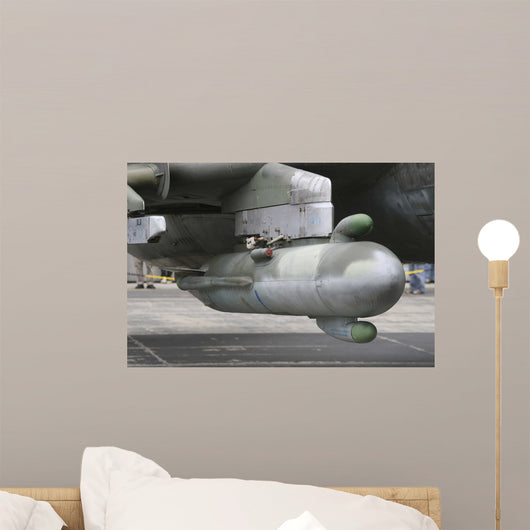 Russian Sps-141 Jamming Pod Wall Decal