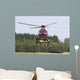 Eurocopter Ec135 Used German Wall Decal Design 2