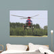 Eurocopter Ec135 Used German Wall Decal Design 2