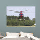Eurocopter Ec135 Used German Wall Decal Design 2