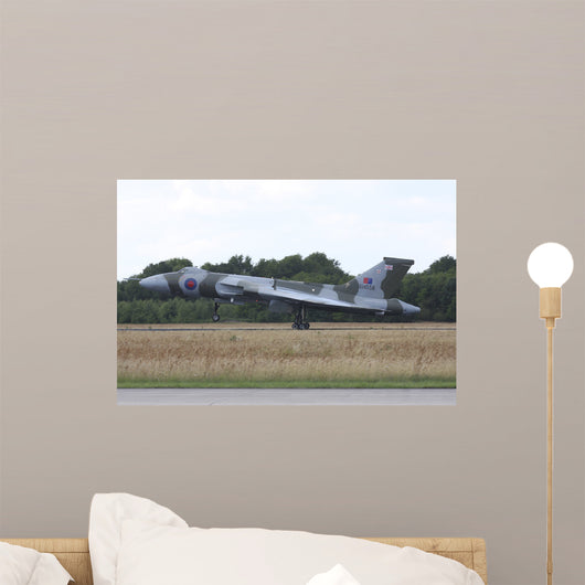 Avro Vulcan Bomber Royal Wall Decal