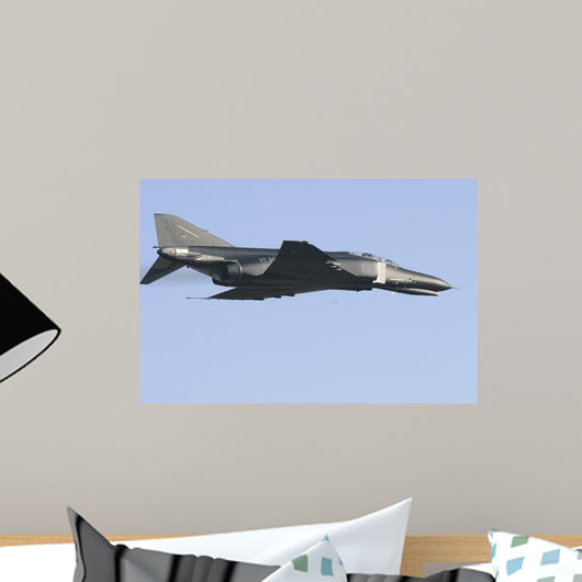 F-4f Phantom German Air Wall Decal