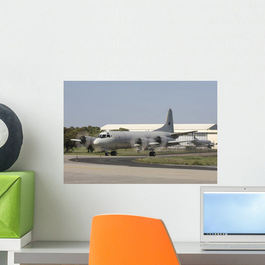 P-3c Orion Portuguese Air Wall Decal