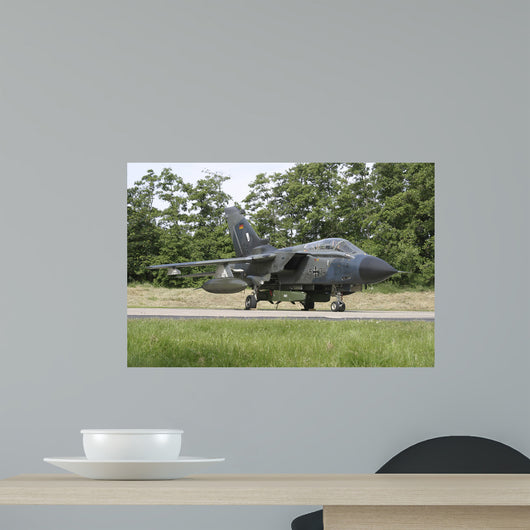 German Air Force Panavia Wall Decal
