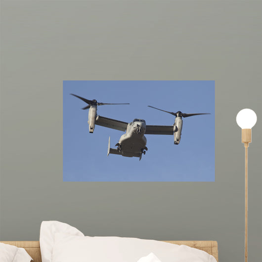 Mv-22b Osprey Prepares for Wall Decal Design 2