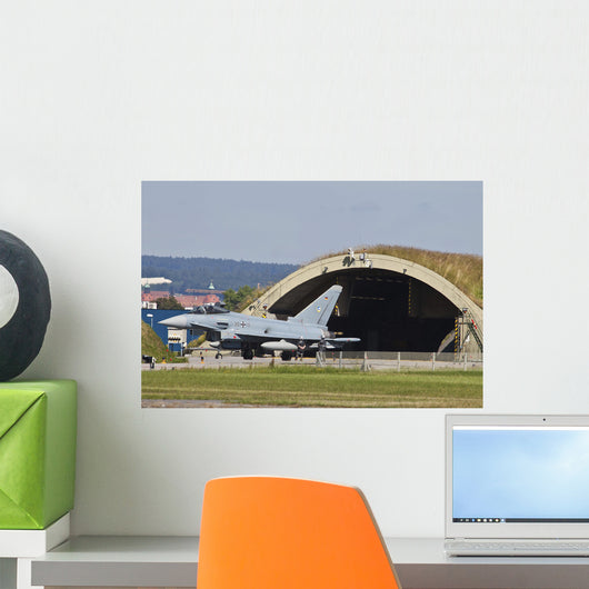 Eurofighter Typhoon German Air Wall Decal Design 3