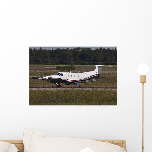 Us Air Force U-28 Wall Decal