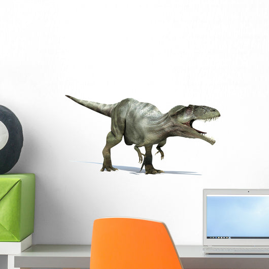3D Rendering Giganotosaurus Dinosaur Wall Decal