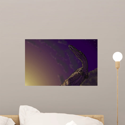 Torvosaurus Megalosaurid Dinosaur from Wall Decal