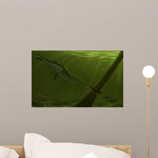 Pedra Fogo Formation Featuring Wall Decal