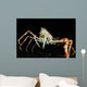 Japanese Spider Crab Macrocheira Wall Decal Design 3