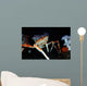 Japanese Spider Crab Macrocheira Wall Decal Design 1