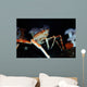 Japanese Spider Crab Macrocheira Wall Decal Design 1