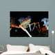 Japanese Spider Crab Macrocheira Wall Decal Design 1