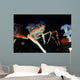 Japanese Spider Crab Macrocheira Wall Decal Design 1