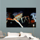 Japanese Spider Crab Macrocheira Wall Decal Design 1