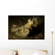 Algae Octopus Lembeh Strait Wall Decal