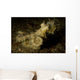 Algae Octopus Lembeh Strait Wall Decal