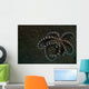 Mimic Octopus Lembeh Strait Wall Decal Design 2