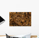 Basket Stars Retract Their Wall Decal Design 2