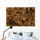 Basket Stars Retract Their Wall Decal Design 2