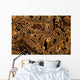 Basket Stars Retract Their Wall Decal Design 2