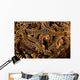 Basket Stars Retract Their Wall Decal Design 1